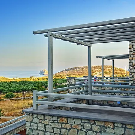 Villa Vista Mare Xerokampos (Crete)