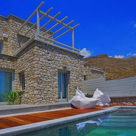 Vista Mare Villa Xerokampos (Crete)